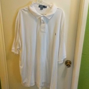 Ralph Lauren Classic Soft Polo - 3XLT